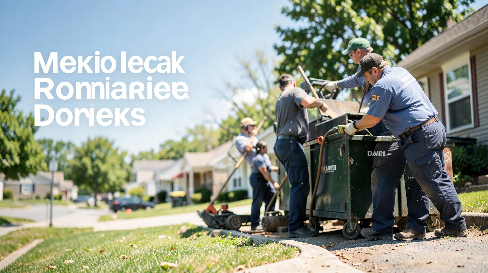 Garbage Disposal Repair in Otto, NC near me